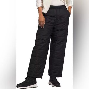 Brand new black North Face pants. Size M.